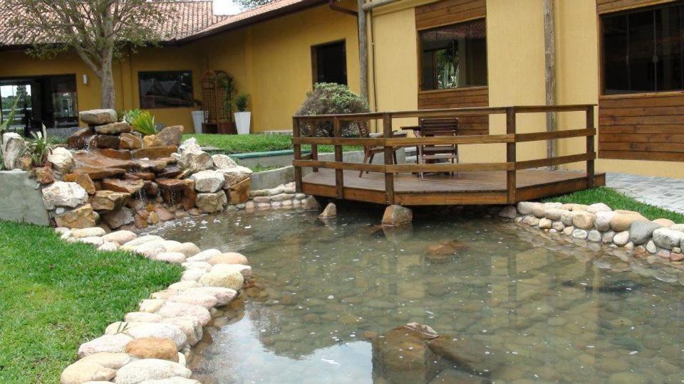 Hotel Villa Passaredo Тижукас-ду-Сул Экстерьер фото