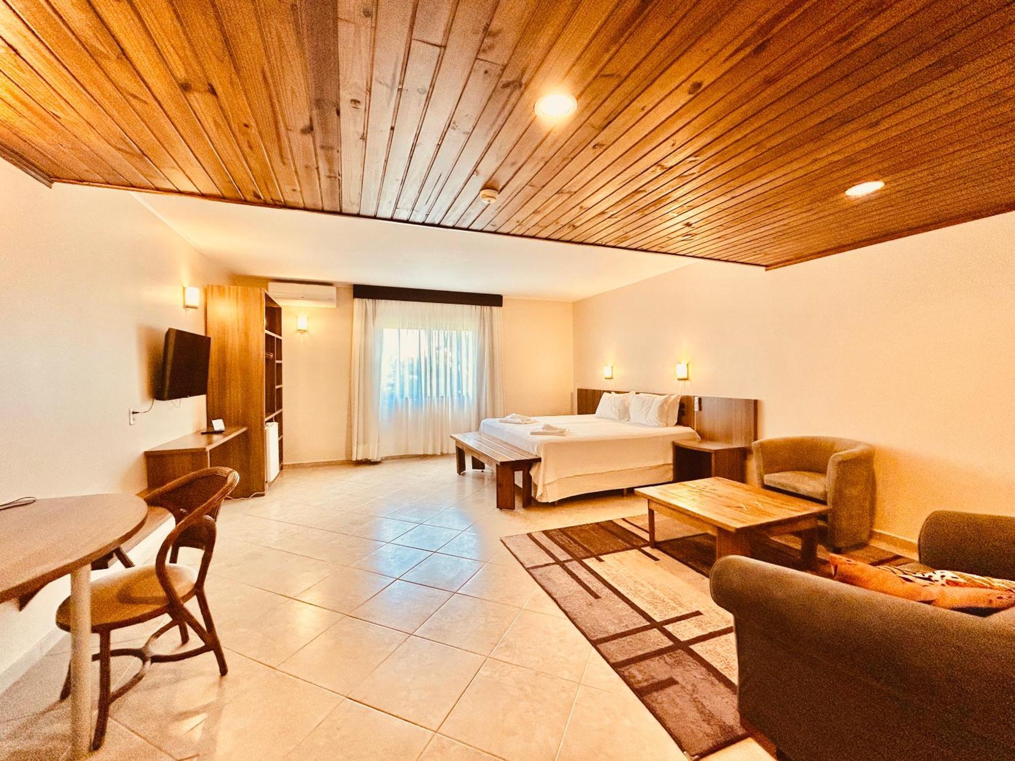 Hotel Villa Passaredo Тижукас-ду-Сул Экстерьер фото