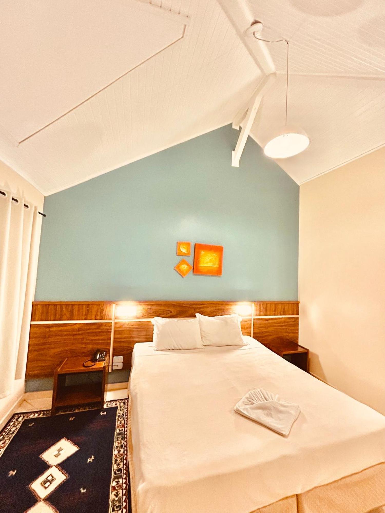 Hotel Villa Passaredo Тижукас-ду-Сул Экстерьер фото