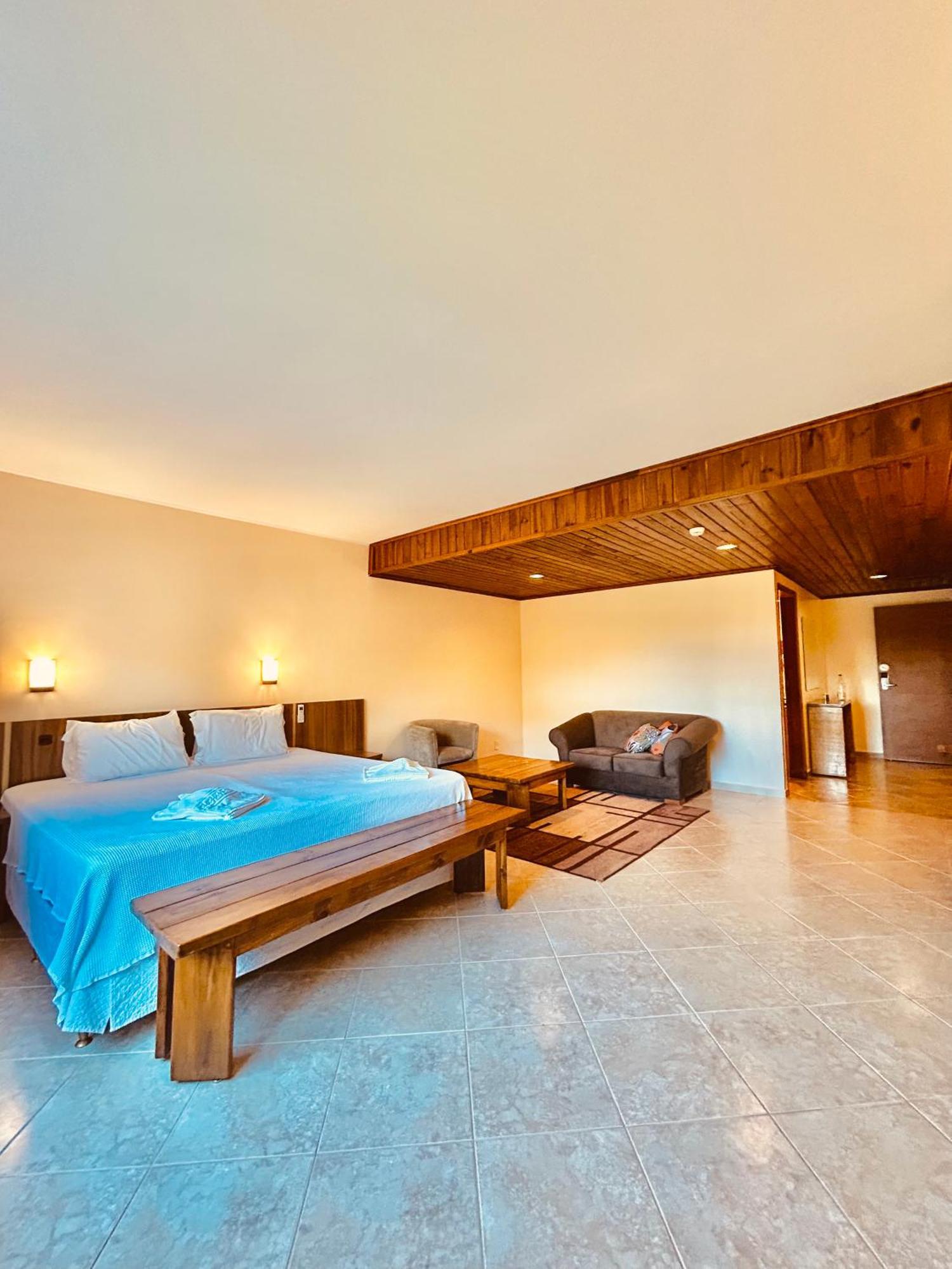 Hotel Villa Passaredo Тижукас-ду-Сул Экстерьер фото