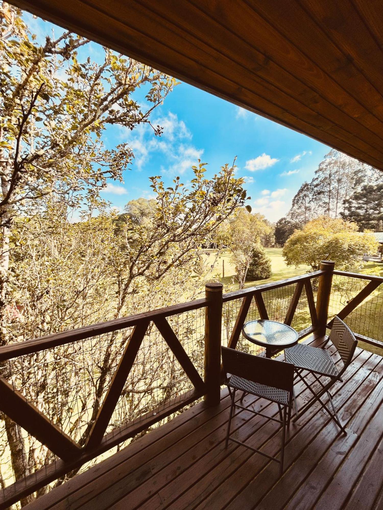 Hotel Villa Passaredo Тижукас-ду-Сул Экстерьер фото